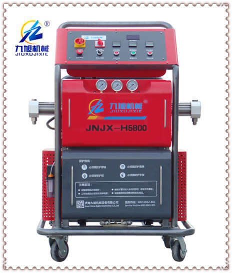 液壓聚脲噴涂機JNJX-H5800.型