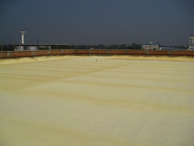 屋頂保溫